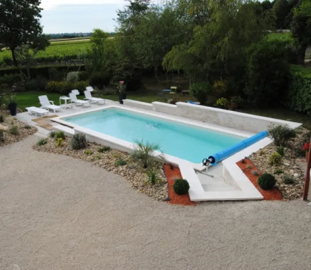 construction de pisicne sur mesure à Jarnac en Charente 16